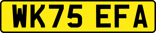 WK75EFA