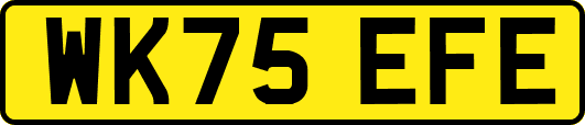 WK75EFE