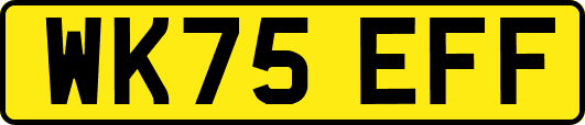 WK75EFF