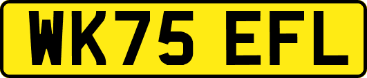 WK75EFL