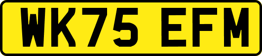 WK75EFM