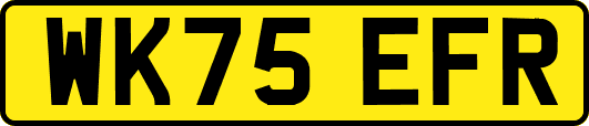 WK75EFR