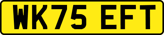 WK75EFT