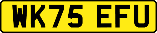 WK75EFU