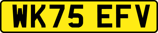 WK75EFV