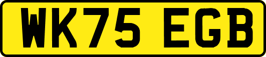 WK75EGB