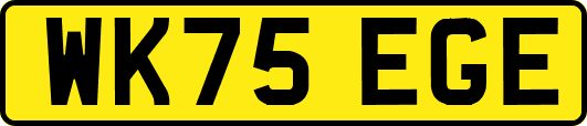 WK75EGE