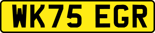WK75EGR