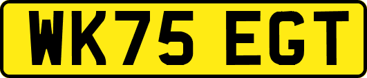 WK75EGT