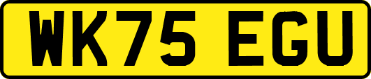 WK75EGU