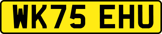 WK75EHU
