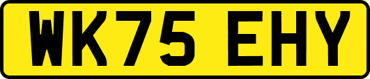 WK75EHY