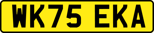 WK75EKA