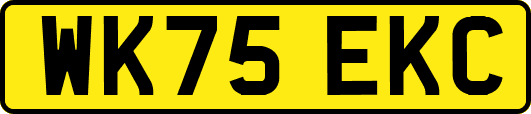 WK75EKC