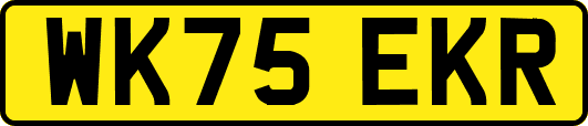 WK75EKR