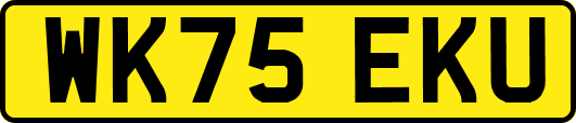 WK75EKU