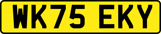 WK75EKY