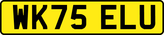 WK75ELU
