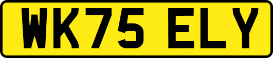 WK75ELY