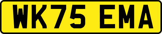 WK75EMA