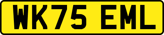 WK75EML