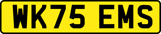 WK75EMS