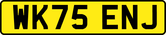 WK75ENJ