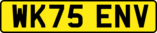 WK75ENV