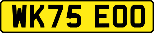 WK75EOO