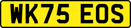 WK75EOS