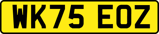 WK75EOZ