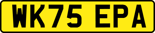 WK75EPA