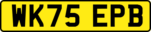 WK75EPB