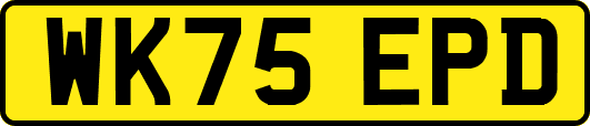 WK75EPD