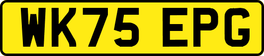 WK75EPG