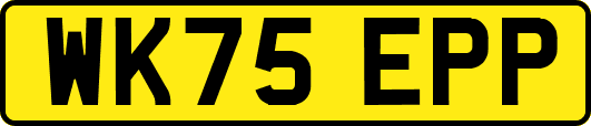 WK75EPP