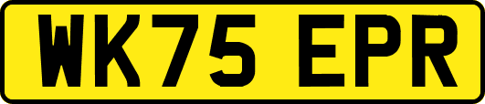 WK75EPR