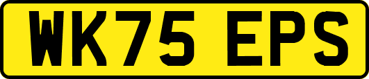 WK75EPS
