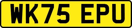 WK75EPU