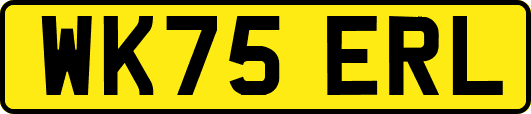 WK75ERL