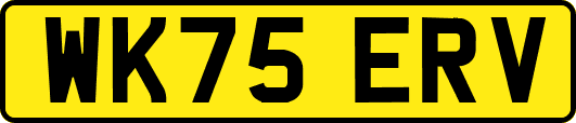 WK75ERV