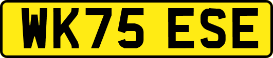WK75ESE