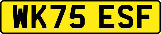 WK75ESF