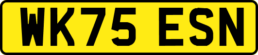 WK75ESN