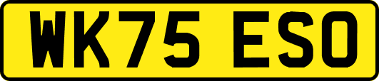 WK75ESO
