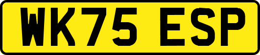 WK75ESP