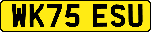 WK75ESU