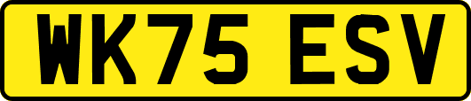 WK75ESV
