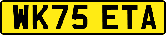 WK75ETA