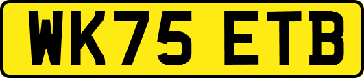 WK75ETB